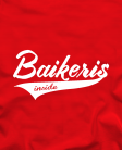 Baikeris inside